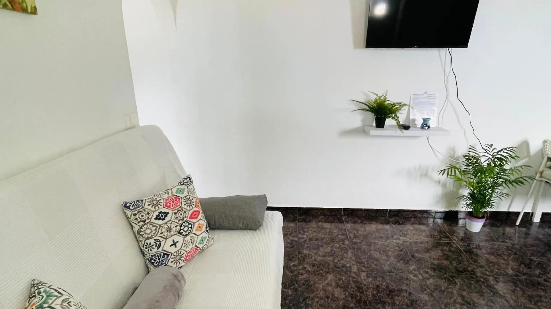 Piscina Compartida, Solo Adultos, Ac, Calefaccion Apartment El Paso