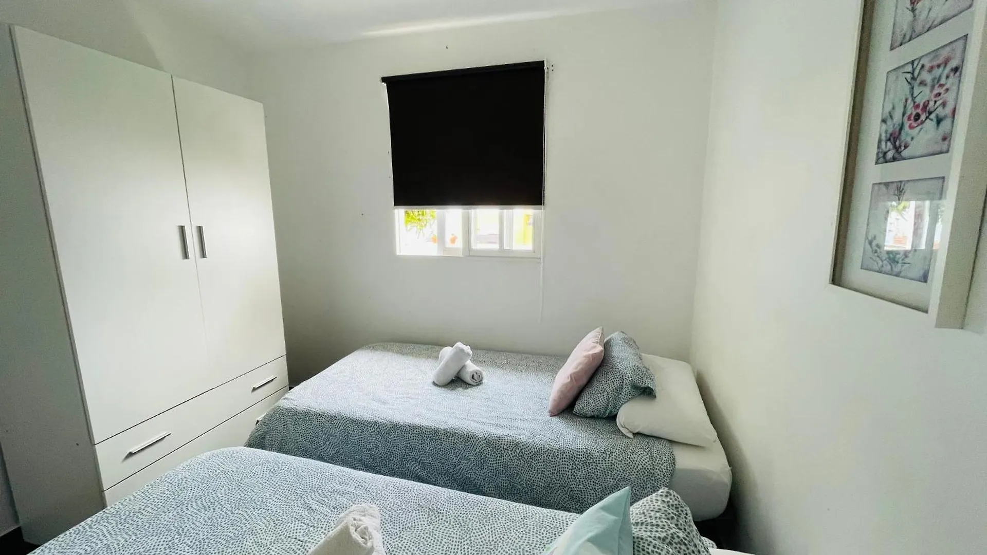 Piscina Compartida, Solo Adultos, Ac, Calefaccion Apartment El Paso