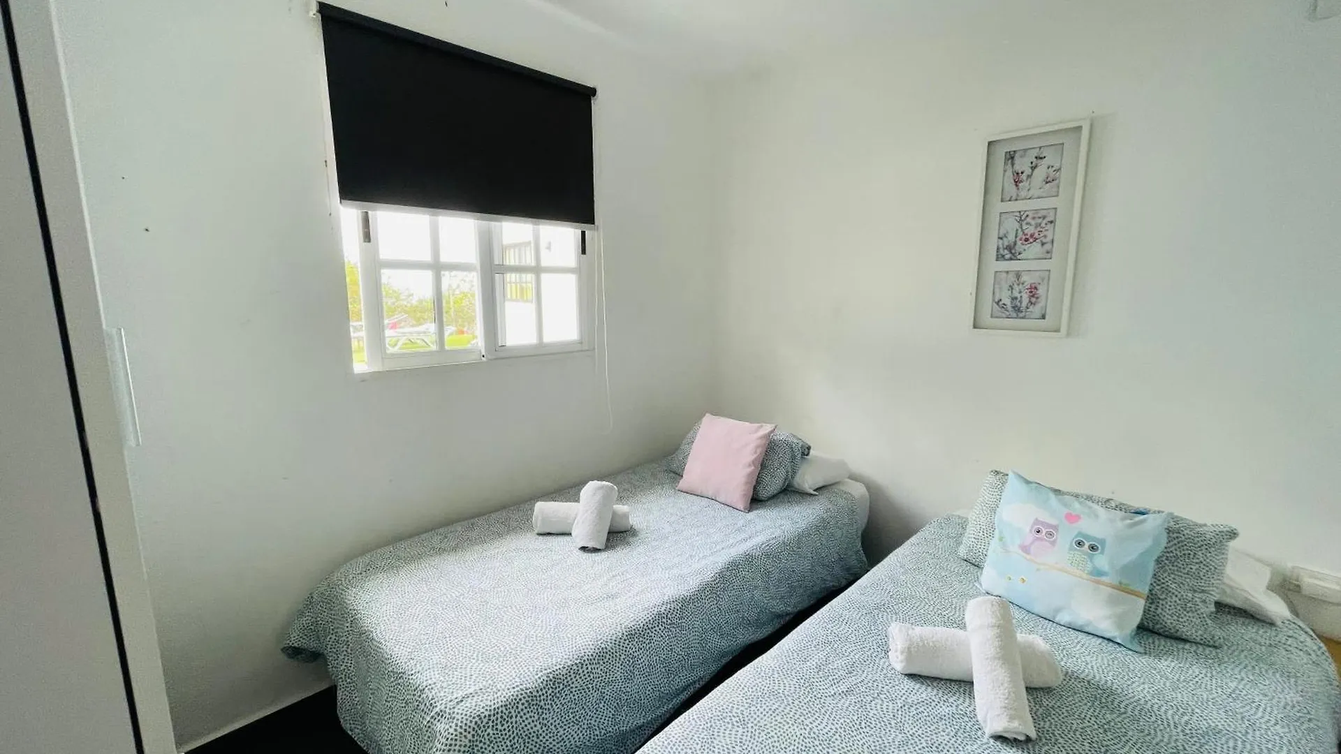 Piscina Compartida, Solo Adultos, Ac, Calefaccion Apartment El Paso 0*,