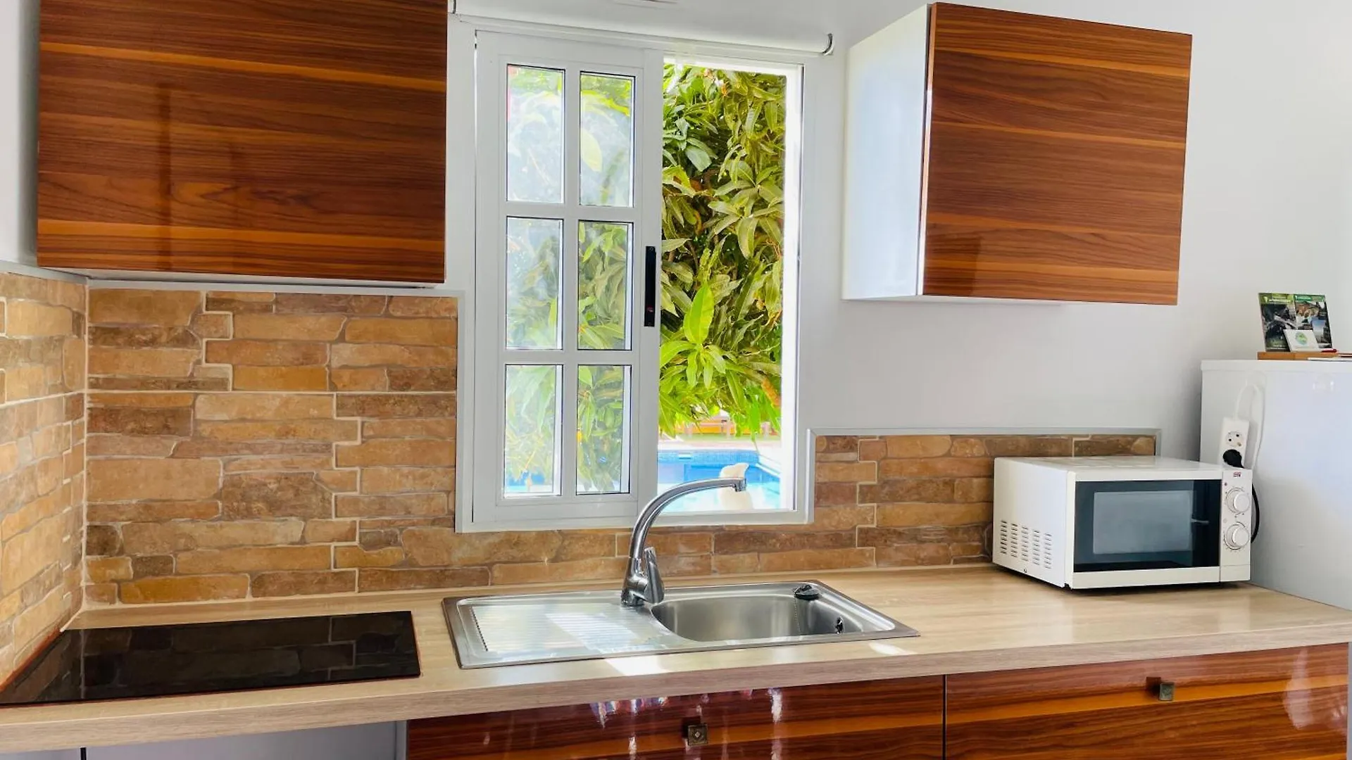 Piscina Compartida, Solo Adultos, Ac, Calefaccion Apartment El Paso