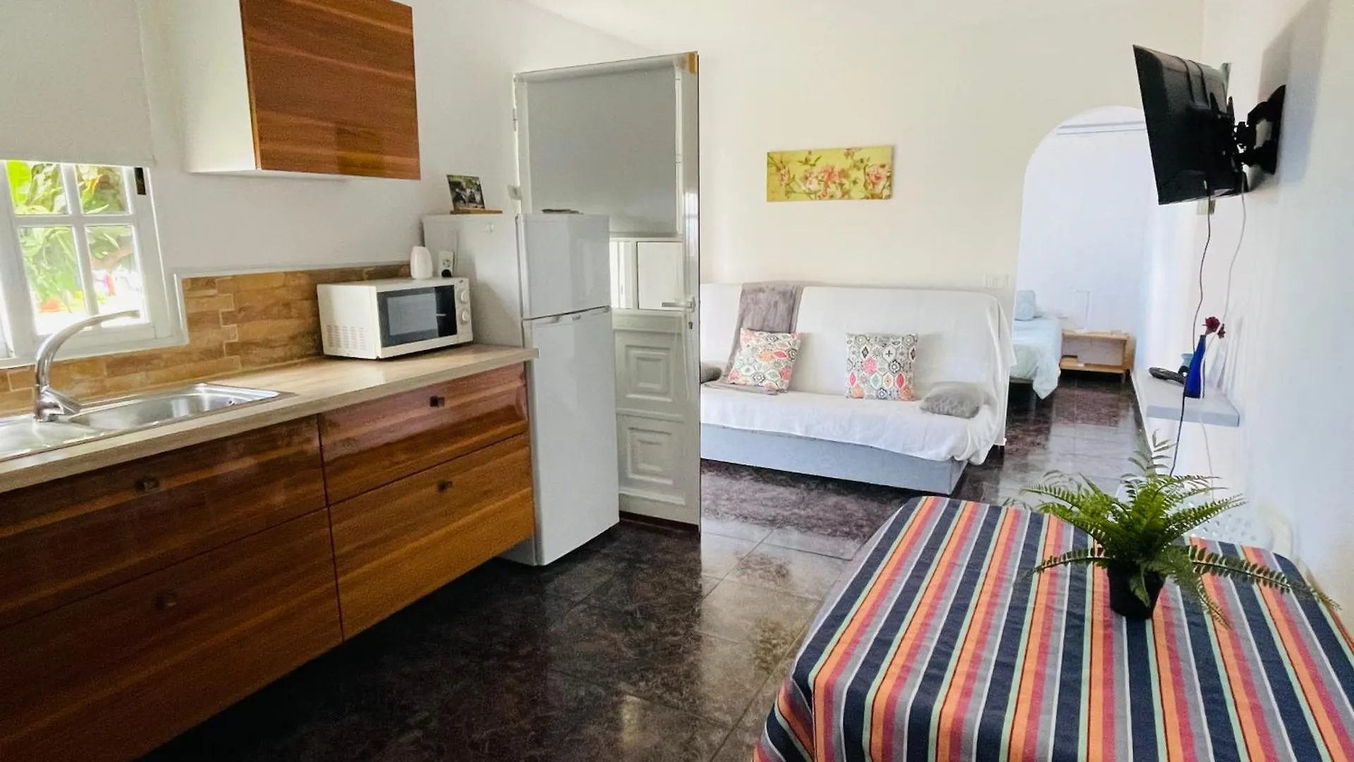 Piscina Compartida, Solo Adultos, Ac, Calefaccion Apartment El Paso