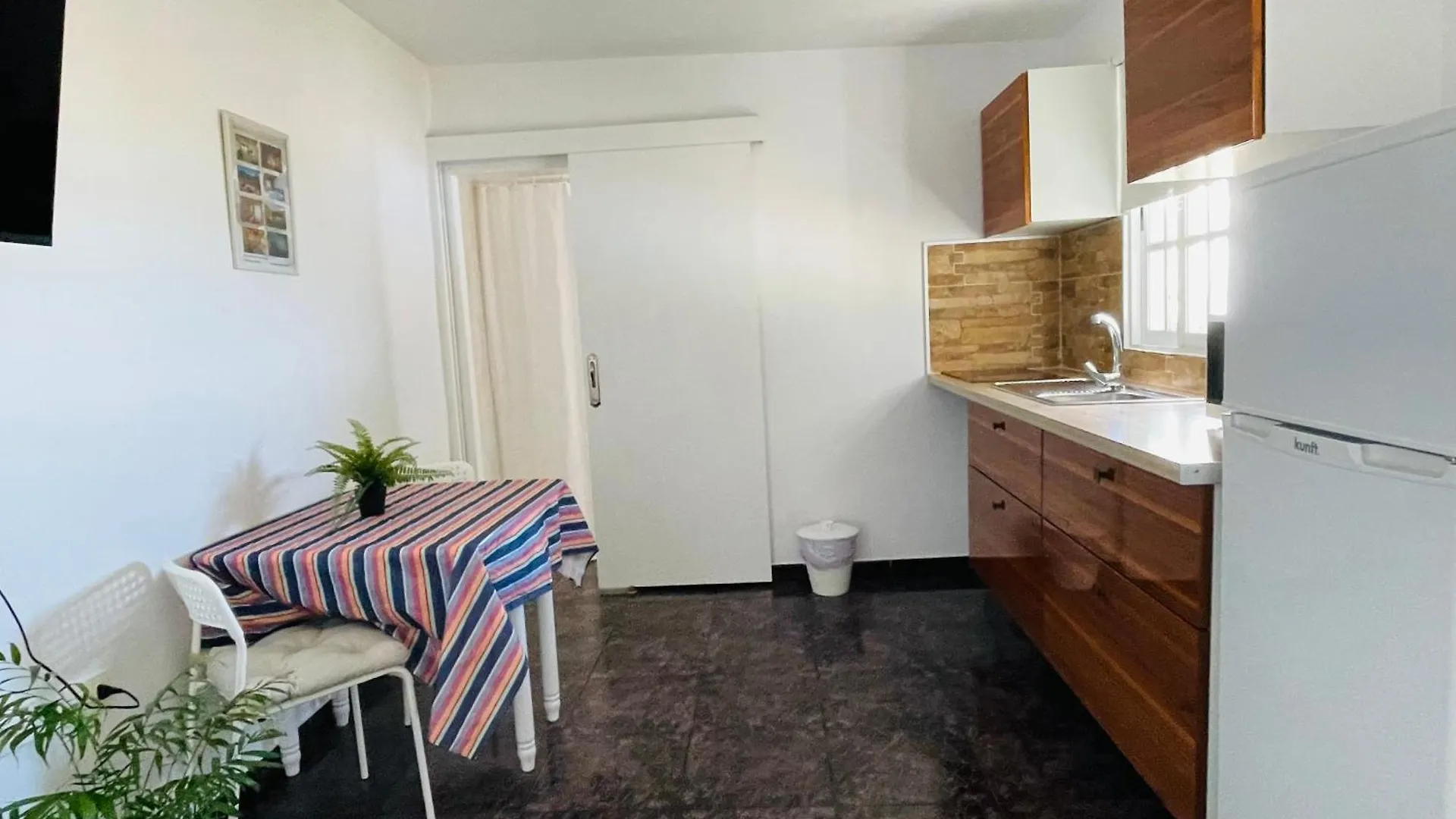 Piscina Compartida, Solo Adultos, Ac, Calefaccion Apartment El Paso Spain
